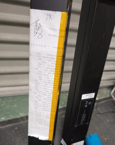 APC AP8953 21xC13 3xC19 ZeroU Switched Rack PDU Power Distribution Unit 230V 32A - Afbeelding 6 van 7