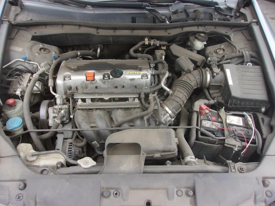 Mod de control del sistema de monitoreo de presión de neumáticos (TPMS) usado se adapta a: Honda Accord 2008 Foto 2 de 4