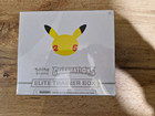 [EN] ETB Célébration Pokemon Neuf Scellé Coffret Dresseur d'Elite 25 ans
