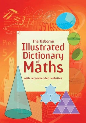 Illustrated Dictionary of Maths (Usborne) | Educational & Reference | Large Tori