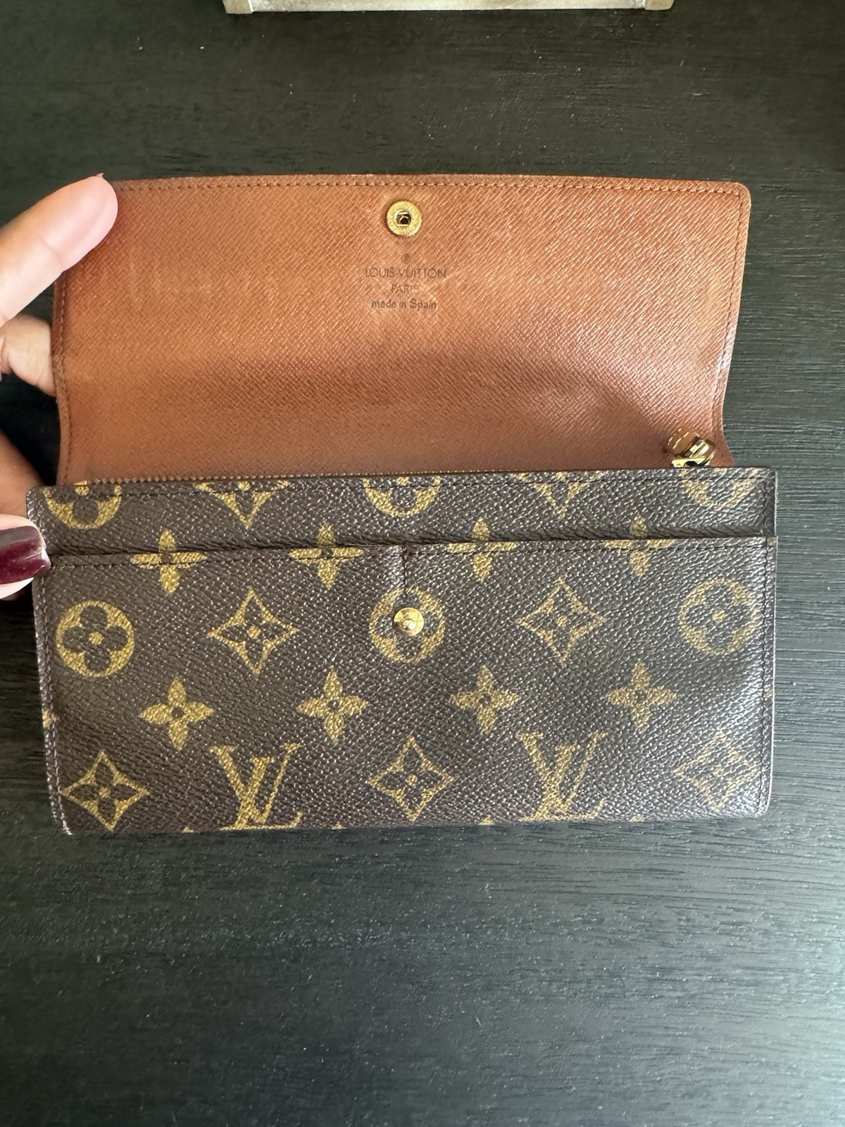 Louis Vuitton Monogram Authentic Monogram 2-piece… - image 8