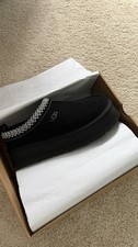 UGG Tasman Platform Black Size 6