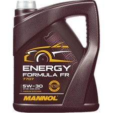 5 LITER 5W-30 MANNOL MOTORÖL geeignet für FORD OPEL VOLVO VOLLSYNTHETISCH 5W30