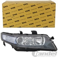 TYC HAUPTSCHEINWERFER H1/H1 RECHTS FÜR RECHTS passend für HONDA ACCORD VII 2.2