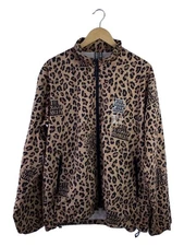 WACKO MARIA Jacket L Polyester CML Leopard