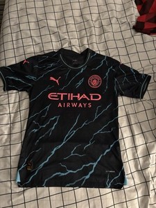 Puma Manchester City Jersey | eBay Puma Manchester City Jersey | eBay