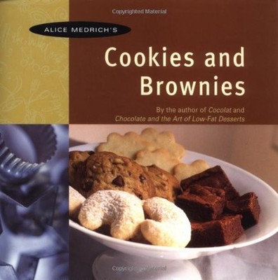 Alice Medrich's Cookies and Brownies - hardcover Medrich, Alice|Lamotte, Mic...