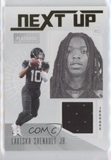 2020 Panini Playbook Next Up Jerseys Laviska Shenault Jr #NU-18 0q4x