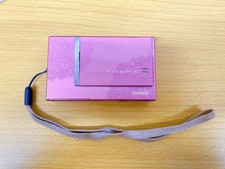 FUJIFILM FinePix Z 250fd Pink Compact Digital Camera Tested from Japan