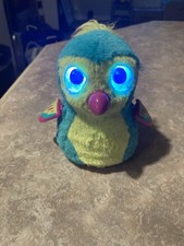 Spin Masters Hatchimal Bird INTERACTIVE ELECTRONIC PET WORKING