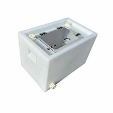 Aquatic Transport Container Water-Tight Storage Container for Hatchery, Trunk