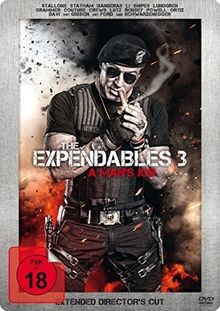 The Expendables 3 - A Mans Job (Extended Directors Cut,... | DVD | Zustand gut