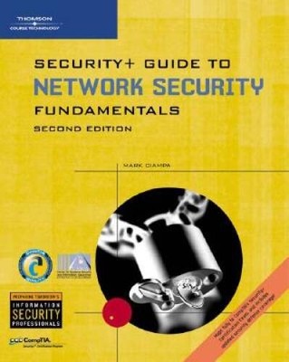 Security Guide to Networking Security Fundamentals - Paperback - GOOD