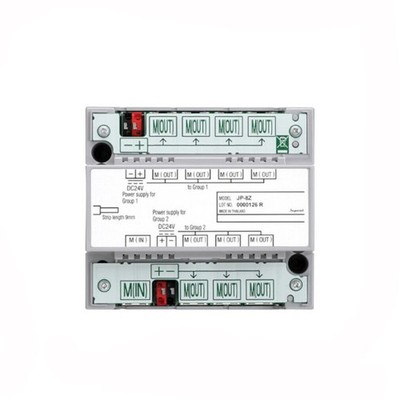 Aiphone JP-8Z Distribution Adaptor for JP Series