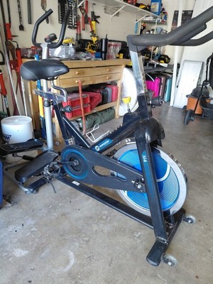 Horizon M4 Indoor Exercise Bike Indoor Cycling Bike