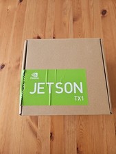 NVIDIA Jetson TX1 Development Kit for AI Projects - Open Box, Sealed Bag