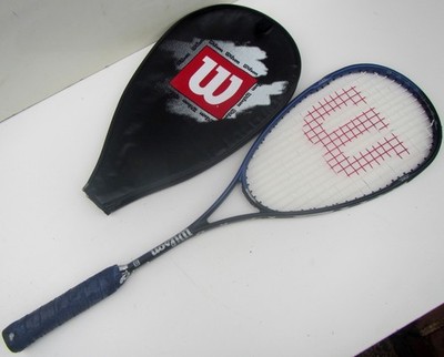 Wilson Carbon Pro Squashschläger