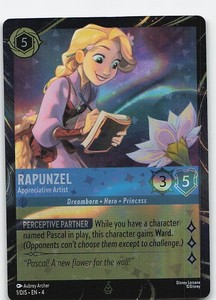 Rapunzel Lorcana | eBay