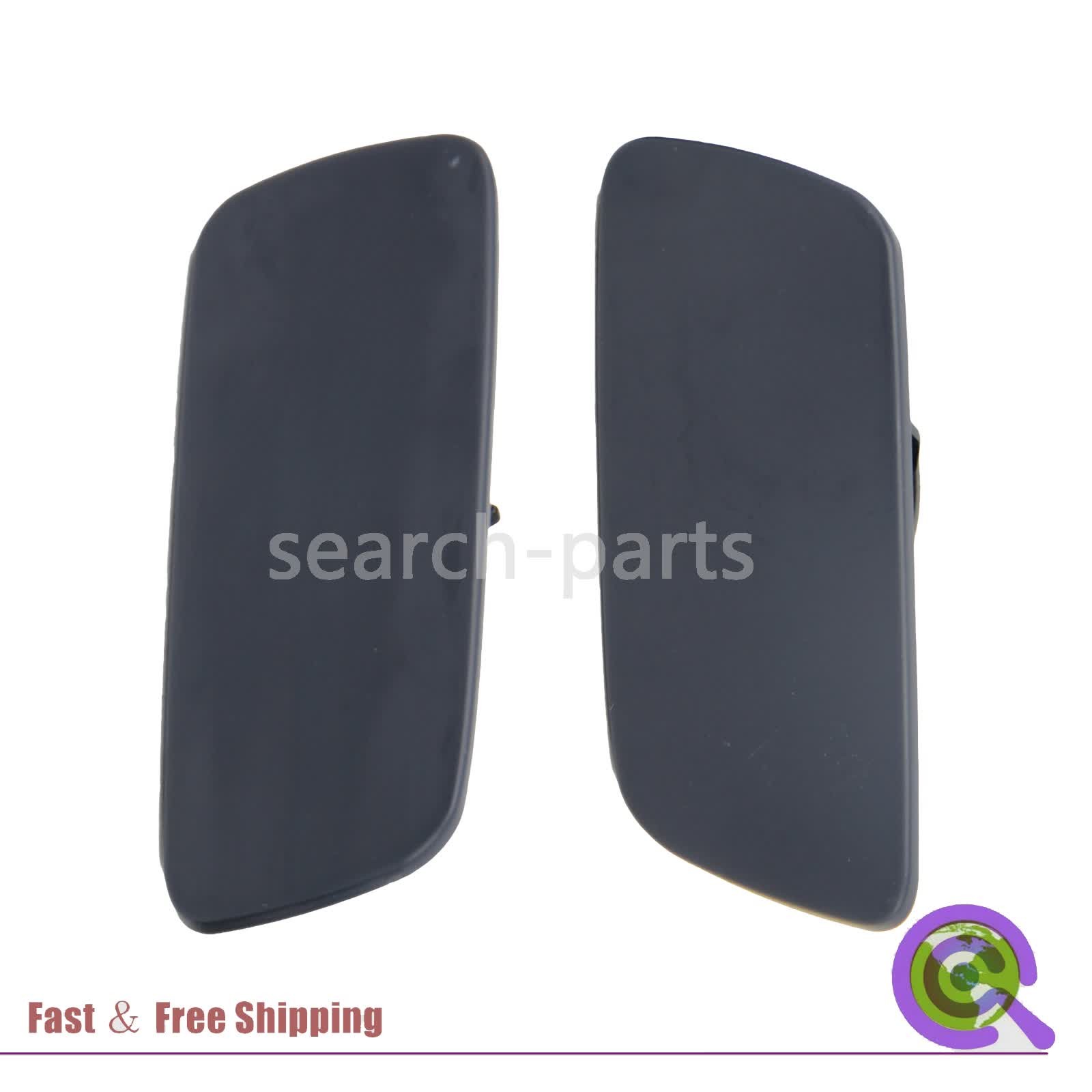 61677244959 61677244960 For 10-18 Rolls-Royce Ghost LH+RH Headlight Washer Cover