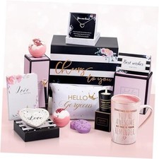 Birthday Gift Basket For Women 11 Unique Birthday Gifts For Her, Mom, Friends