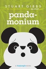Panda-monium (FunJungle) - Paperback, by Gibbs Stuart - Good j