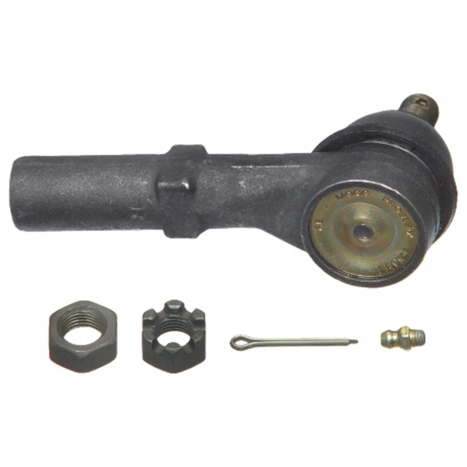 Extremo de barra de dirección para Dodge 1997-1999 delantero derecho 25033 Foto 2 de 4