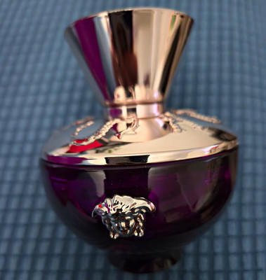 Versace Dylan Purple Eau de Parfum for Women Spray 3.4 fl. oz. / 100ml