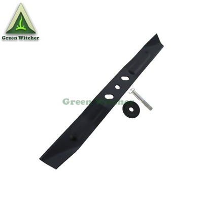 Bar Blade Fit For 16'' Yard Force Y4GM B41 PC00 Lawn Mower Y4GMB41PC00-BA1