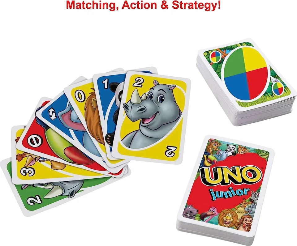 UNO JR (refresh) - Image 2 of 4