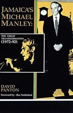 Jamaica's Michael Manley: The Great - Paperback, by Panton David - Good