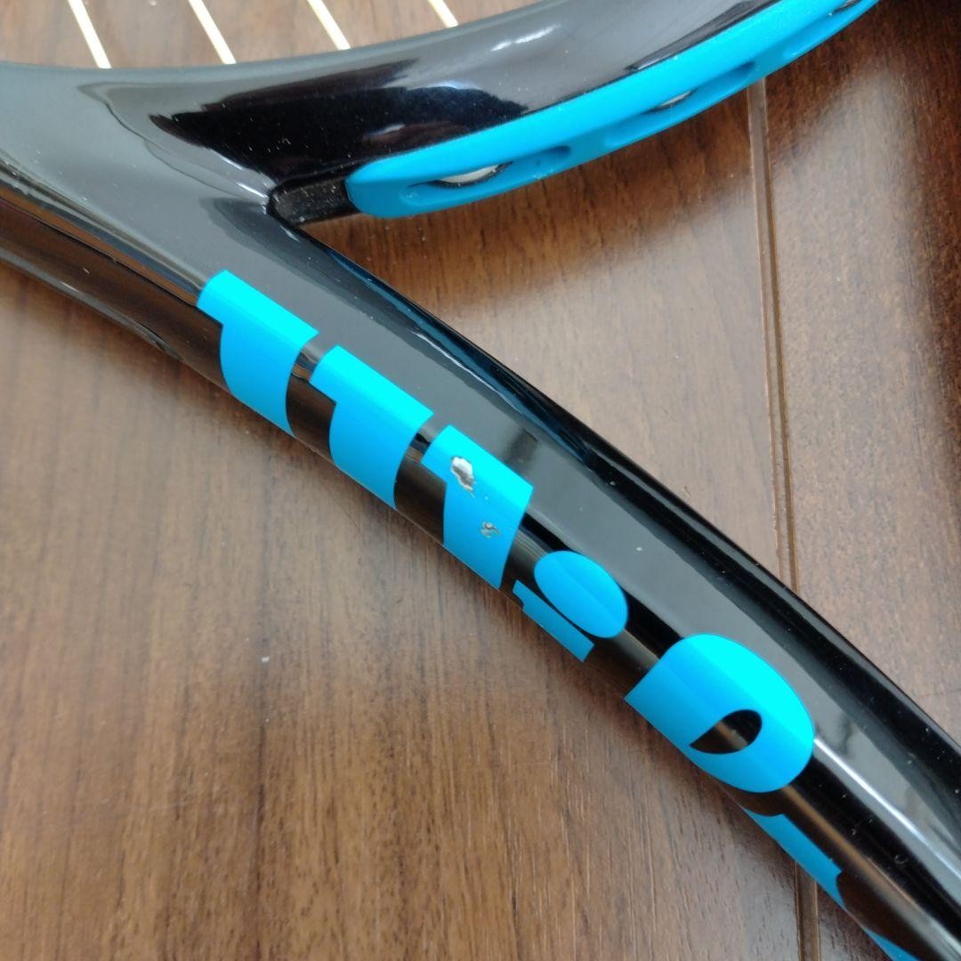 Wilson Tennis Racket ULTRA 100in² G2(4＋1/4) From Japan