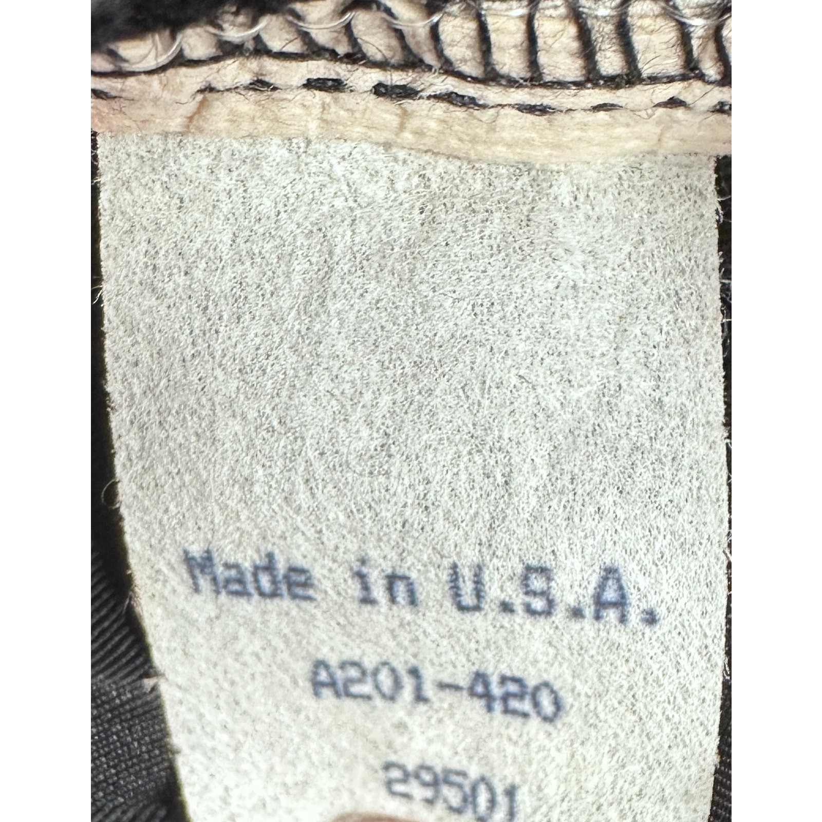 Pendleton Wool Newsboy Cap Flat Hat Gray Black Re… - image 5