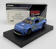 2025 Jimmie Johnson AUTO Carvana 700th Start 1:24 ARC - NEVER OPENED /660
