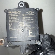 2019-2021 Subaru Crosstrek Forester Blind Spot Radar Sensor 87611 SJ001 OEM/47