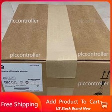 Allen-Bradley 2094-BM01-S Kinetix 6000 Servo Drive Axis Module US Free Tax