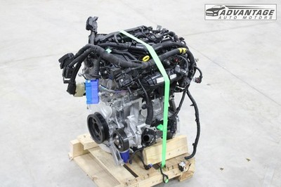 2024-2025 CHEVROLET TRAX 1.2L L3 DOHC 12V TURBO FLEX ENGINE MOTOR 3K MILES OEM