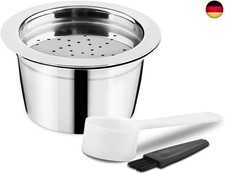 Wiederverwendbare Kaffeekapseln für K FEE Maschine Nachfüllbare Kaffeekapsel E