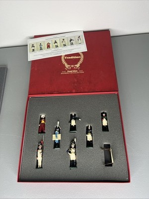 TRADITION OF LONDON #746, NAPOLEON'S HEADQUARTERS. RARE 54mm SET