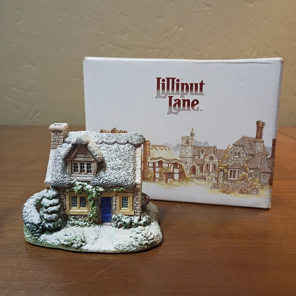 Lilliput Lane Collectible Villages & Houses for sale | eBay
