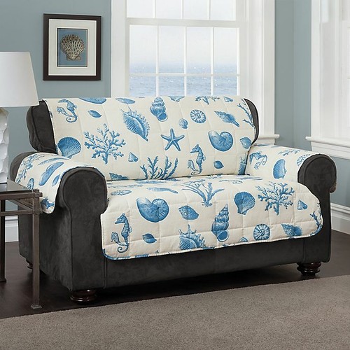 Innovative textile solution loveseat protector shells - 第 1/4 張圖片