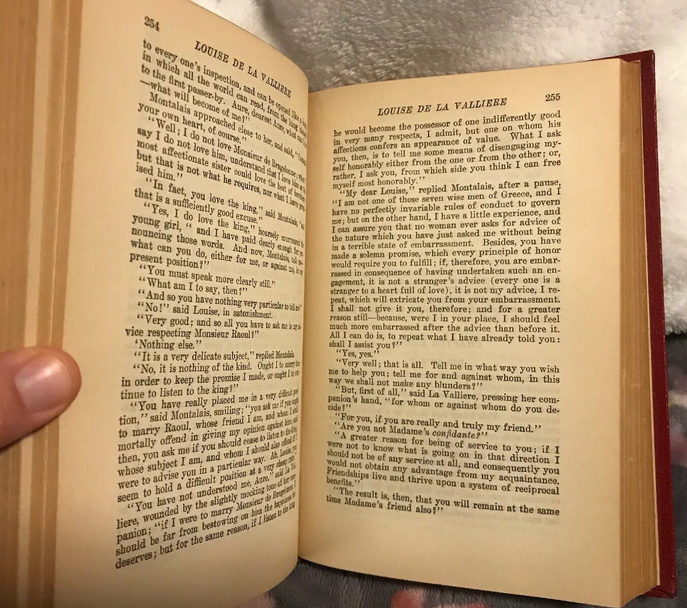 Romances of Alexandre Dumas Collection lot of 5 Bastille Iron Mask VGC Illustrat