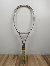 Yonex R-22 Comp LE white isometric Tennis Racket 4 1/2 Grip Japan - Lot of Wear