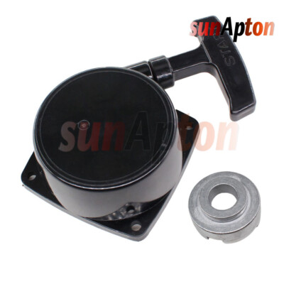 #ad Recoil Starter Pull Start For Husqvarna 150BT 350BF Backpack Blower # 502843101 $11.66