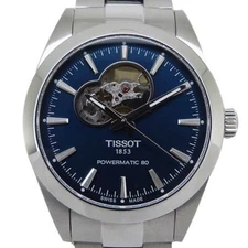 TISSOT JAPAN LIMITED T127.407.11.041.02 Gentleman Powermatic 80 Open Heart 