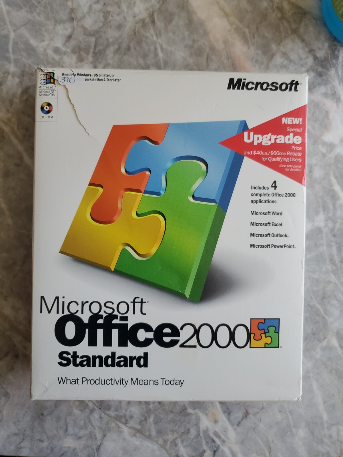 Office2000 Sr 1 Professional | Microsoft Office 2000 Professional ...