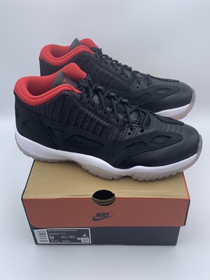 Air Jordan 11 Low IE Bred 2021 EU 42,5 US 9