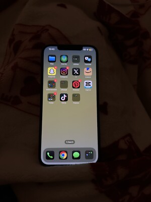 Unlocked iPhone 12 Pro Max WITH TIKTOK & CAPCUT