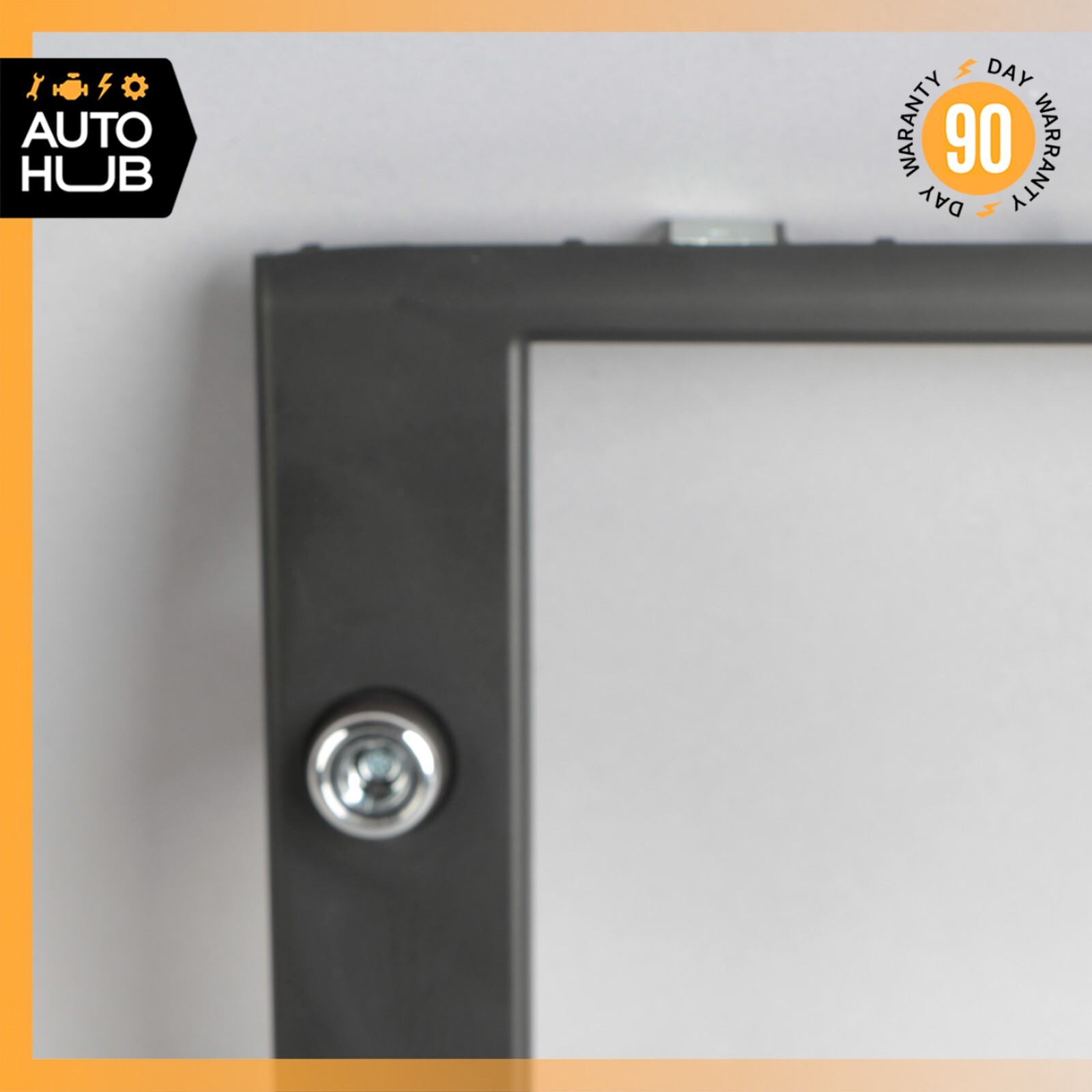 14-16 Maserati Ghibli M157 Center Console Trim Bezel Trim 0895100001 OEM