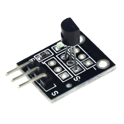 For Arduino Raspberry kompatibel Temperatur Sensor DS18B20 Modul KY-001 New