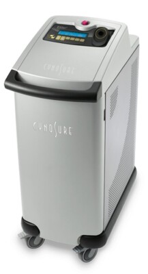 cynosure elite plus +Zimmer Cryo 5